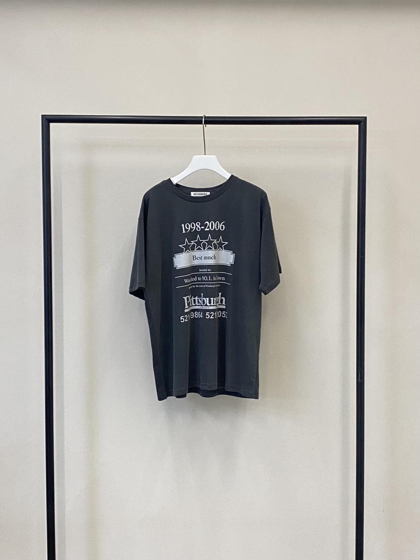 MUCH MORE/JACKPOT韓國東大門代購女士新品熱賣時尚T恤MUCH MORE/JACKPOTT恤圖色1