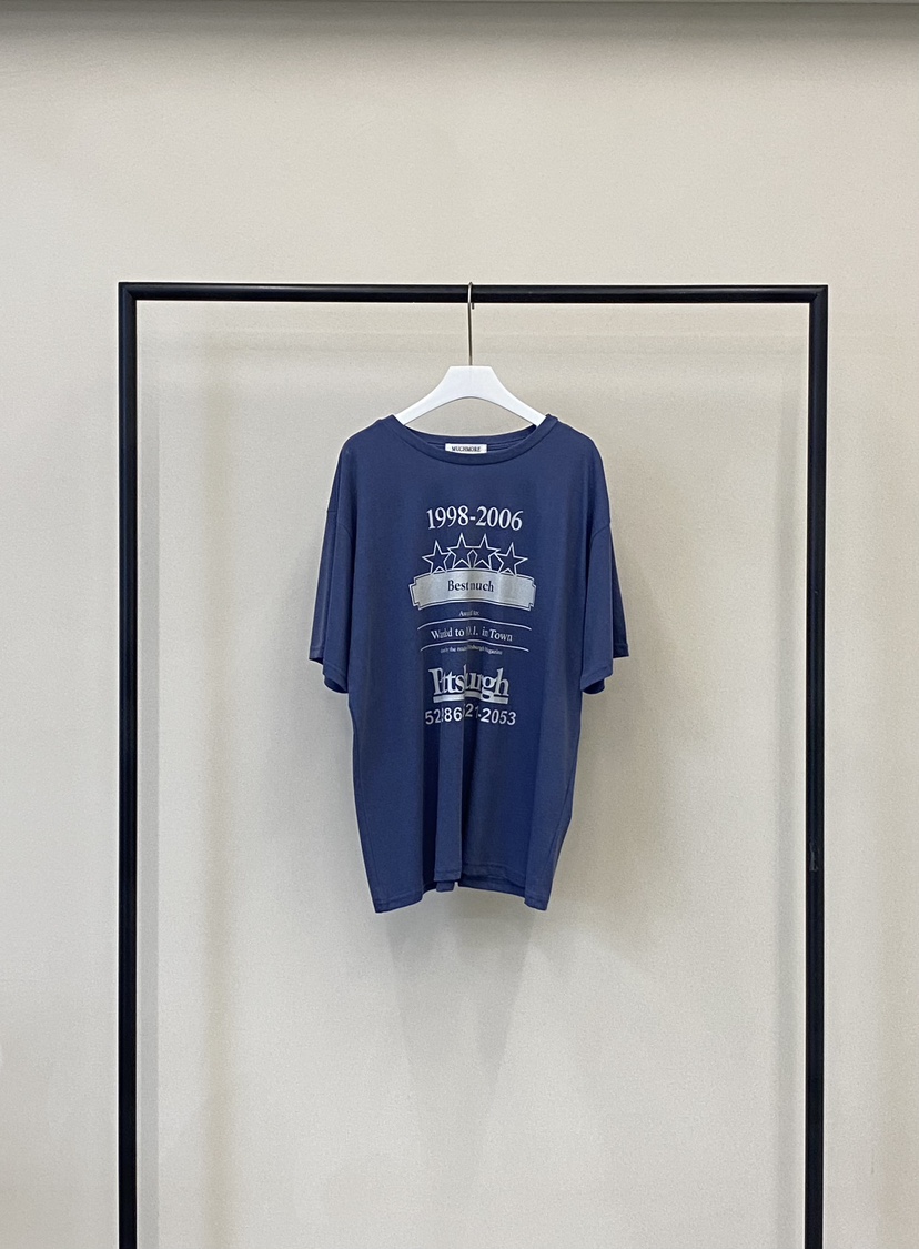 MUCH MORE/JACKPOT韓國東大門代購女士新品熱賣時尚T恤MUCH MORE/JACKPOTT恤圖色2