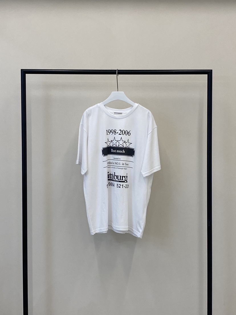 MUCH MORE/JACKPOT韓國東大門代購女士新品熱賣時尚T恤MUCH MORE/JACKPOTT恤圖色6