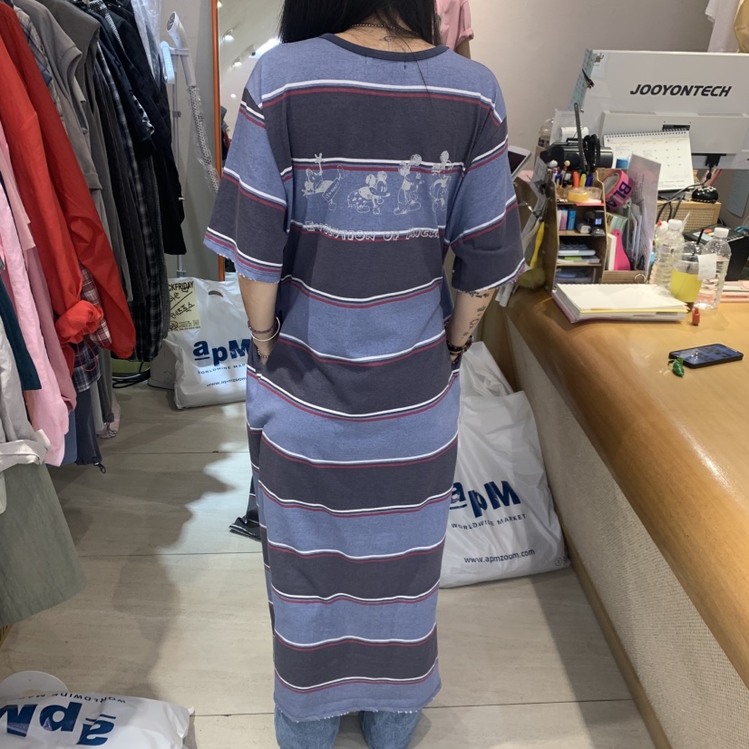 BLACKFRIDAY韓國直郵女裝新款職業時尚26春夏人氣連衣裙SBLACK FRIDAY連衣裙