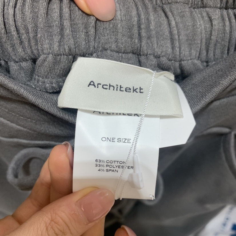 ARCHITEKT韓國代購女士新款熱賣時尚26夏季休閑人氣休閑褲ARCHITEKT休閑褲