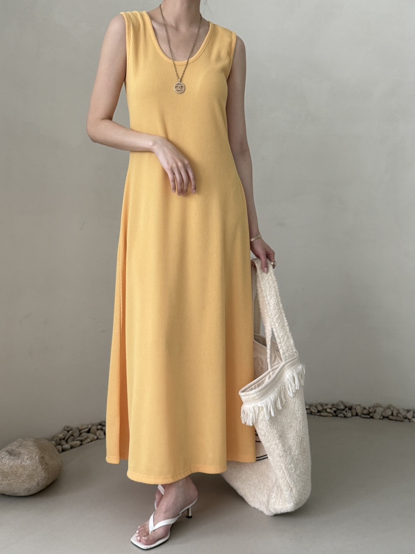 DEMAR韓國東大門代購女士新品熱賣26夏季26春夏連衣裙不含DEMAR連衣裙