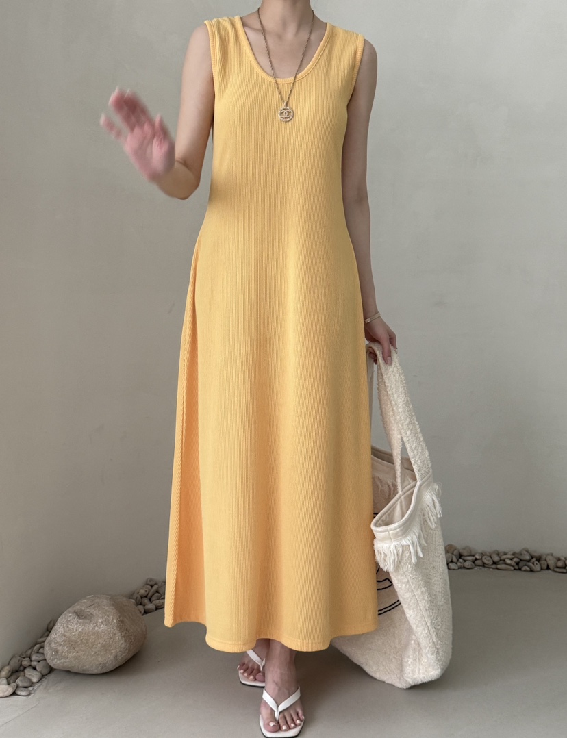 DEMAR韓國東大門代購女士新品熱賣26夏季26春夏連衣裙不含DEMAR連衣裙圖色1