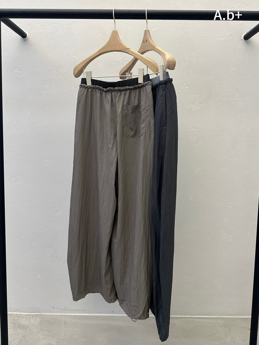 AUTUMN BEIGE PLUS東大門實拍韓國女裝新品26夏季休閑褲鴨A.b/AUTUMN BEIGE休閑褲