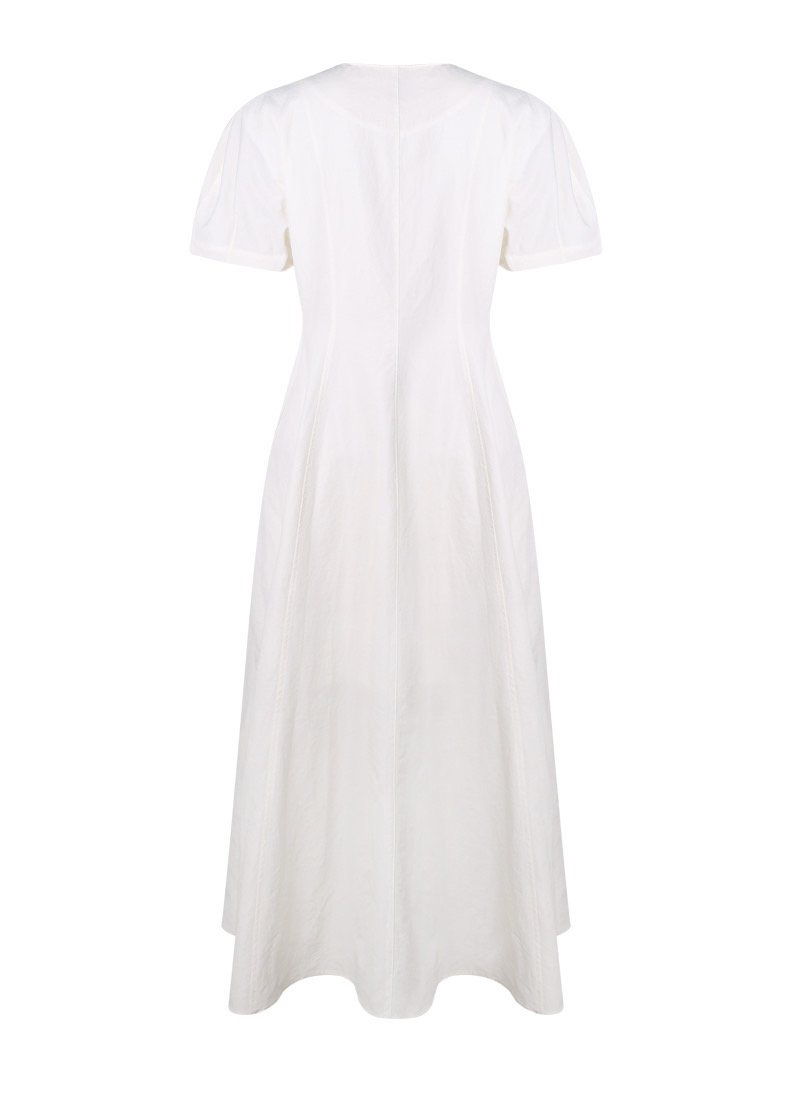 GLOW AND NYMPH韓國直郵實拍女士新品26春夏推薦連衣裙GLOW AND NYMPH連衣裙