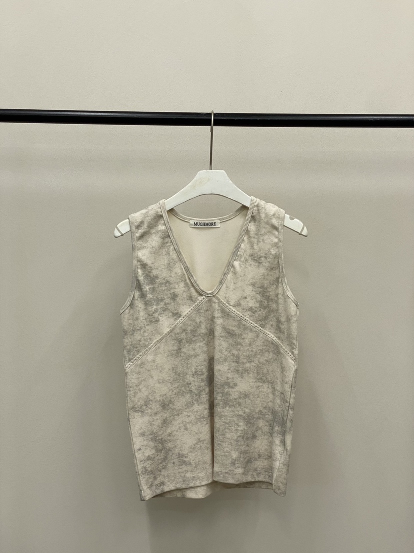 MUCH MORE/JACKPOT韓國東大門代購女士新品推薦吊帶背心MUCH MORE/JACKPOT吊帶/背心圖色2