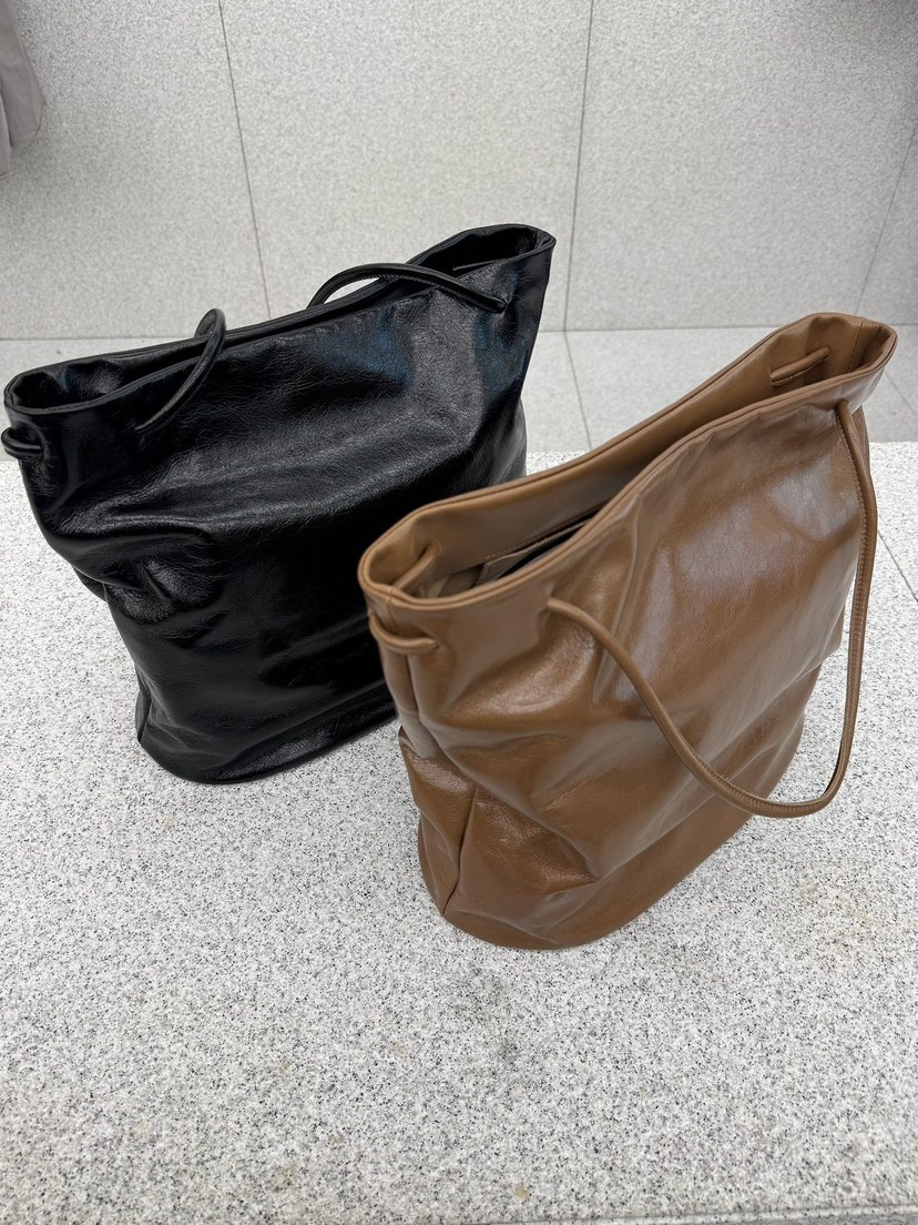 AT THE BAGEL韓國東大門直郵女裝新品時尚26春夏單肩斜跨包AT THE BAGEL單肩/斜跨包