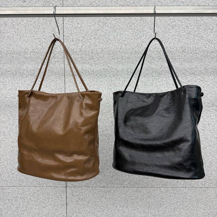 AT THE BAGEL韓國東大門直郵女裝新品時尚26春夏單肩斜跨包AT THE BAGEL單肩/斜跨包