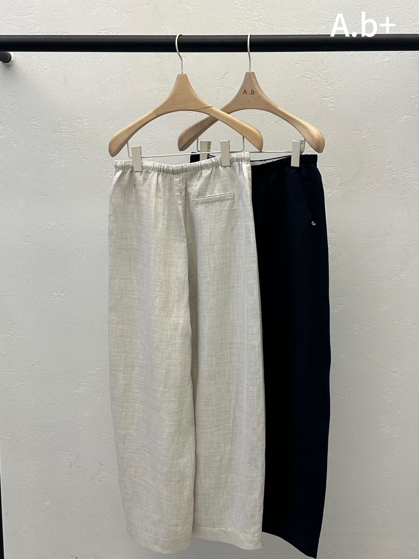 AUTUMN BEIGE PLUS韓國直郵實拍女裝新品人氣26夏季休閑褲A.b/AUTUMN BEIGE休閑褲