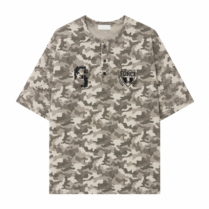GRASS/DSCOMPANY韓國直郵實拍女裝新品休閑T恤男女同款MGRASS/DSCOMPANYT恤圖色1