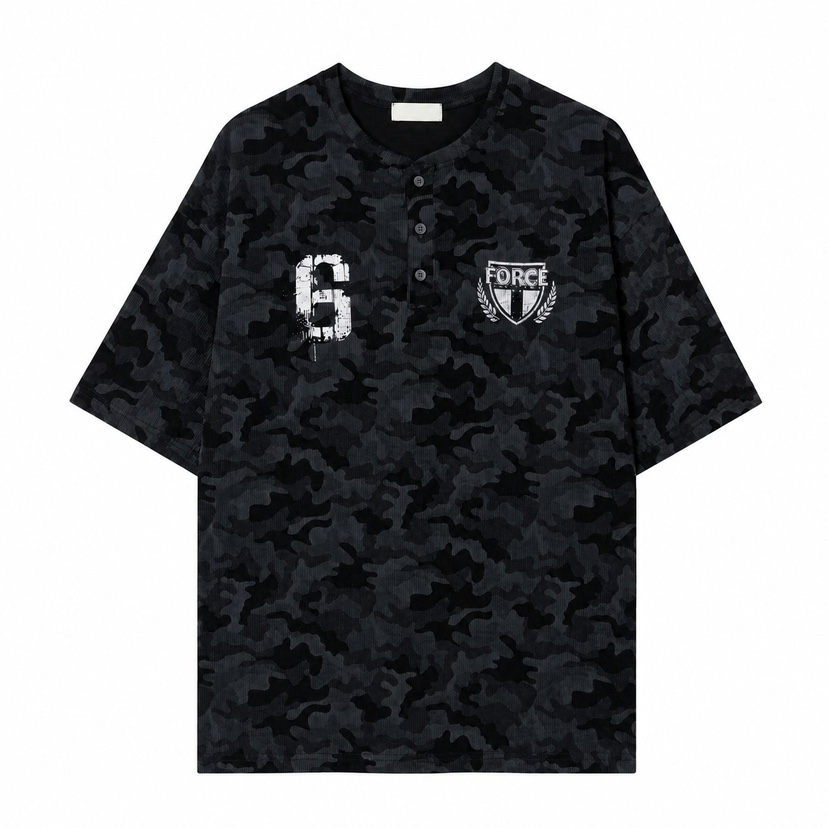 GRASS/DSCOMPANY韓國直郵實拍女裝新品休閑T恤男女同款MGRASS/DSCOMPANYT恤圖色2