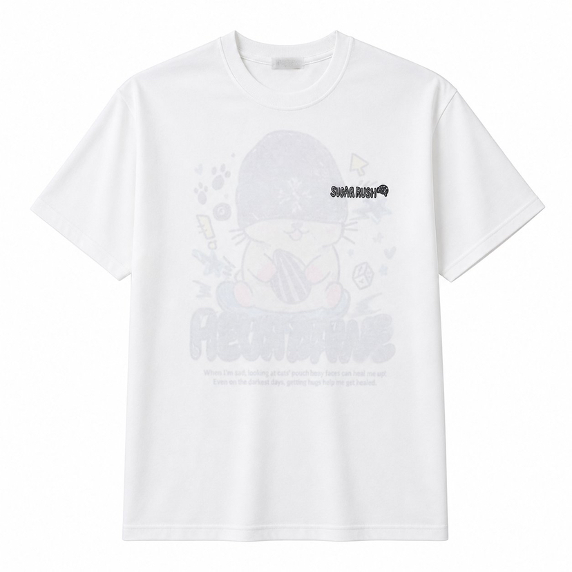 GRASS/DSCOMPANY韓國直郵女士新品職業熱賣26夏季T恤男女同款GRASS/DSCOMPANYT恤