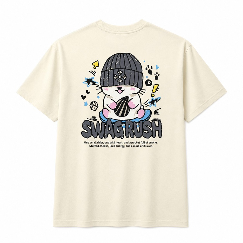 GRASS/DSCOMPANY韓國直郵女士新品職業熱賣26夏季T恤男女同款GRASS/DSCOMPANYT恤圖色1