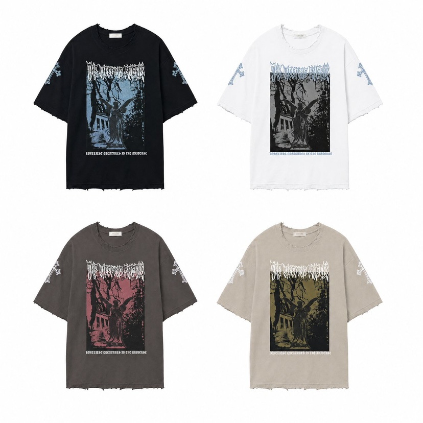 GRASS/DSCOMPANY韓國東大門代購女士新品熱賣T恤男女同款GRASS/DSCOMPANYT恤