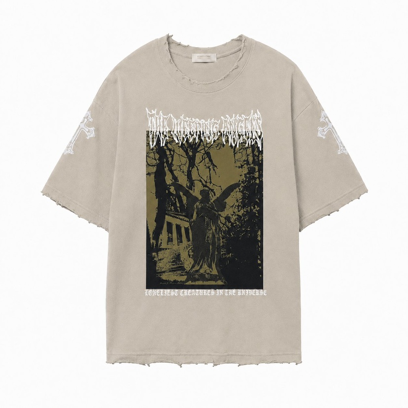 GRASS/DSCOMPANY韓國東大門代購女士新品熱賣T恤男女同款GRASS/DSCOMPANYT恤圖色2