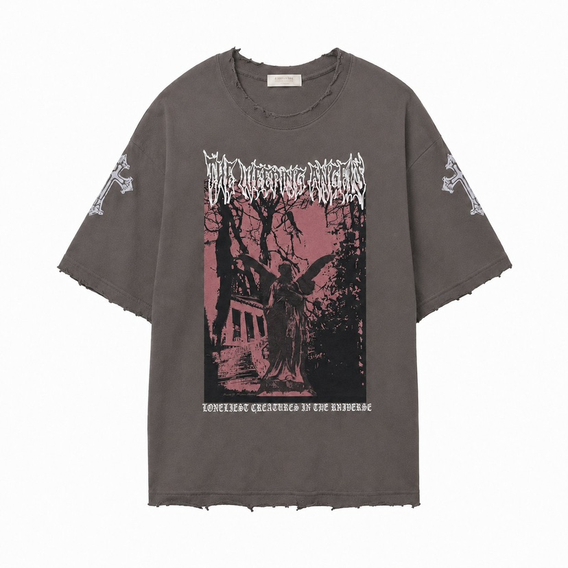 GRASS/DSCOMPANY韓國東大門代購女士新品熱賣T恤男女同款GRASS/DSCOMPANYT恤圖色3