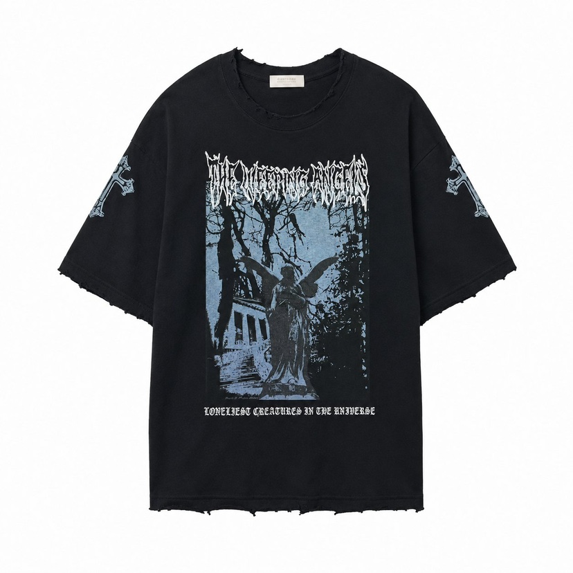 GRASS/DSCOMPANY韓國東大門代購女士新品熱賣T恤男女同款GRASS/DSCOMPANYT恤圖色4