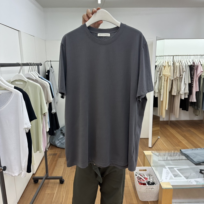 MYNAMEIS/AIME HOPE MAKE韓國東大門代購女士新品時尚T恤MYNAMEIS/AIME HOPE MAKET恤圖色3