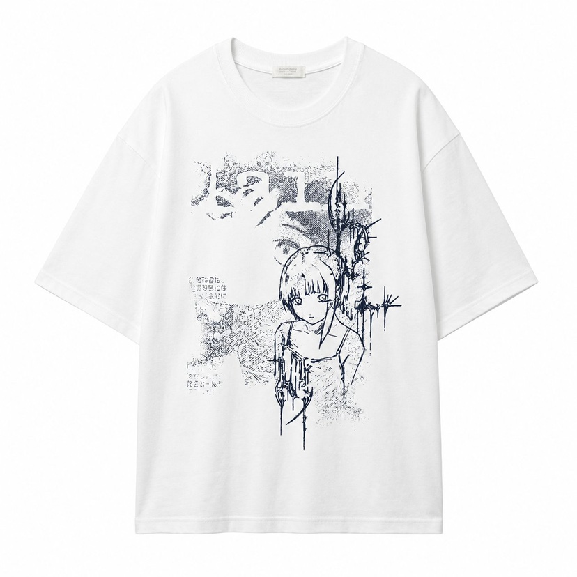 GRASS/DSCOMPANY韓國東大門代購女裝新品26夏季T恤男女同款GRASS/DSCOMPANYT恤圖色1