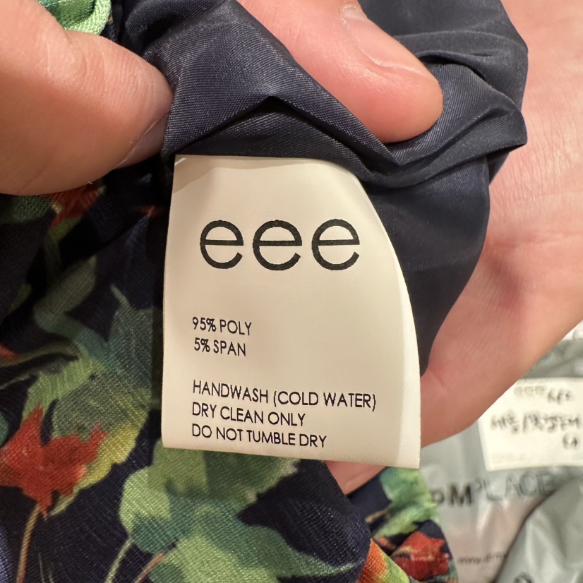 EEE韓國東大門代購女士新品26春夏推薦半身裙中短裙復古SEEE半身裙/中短裙