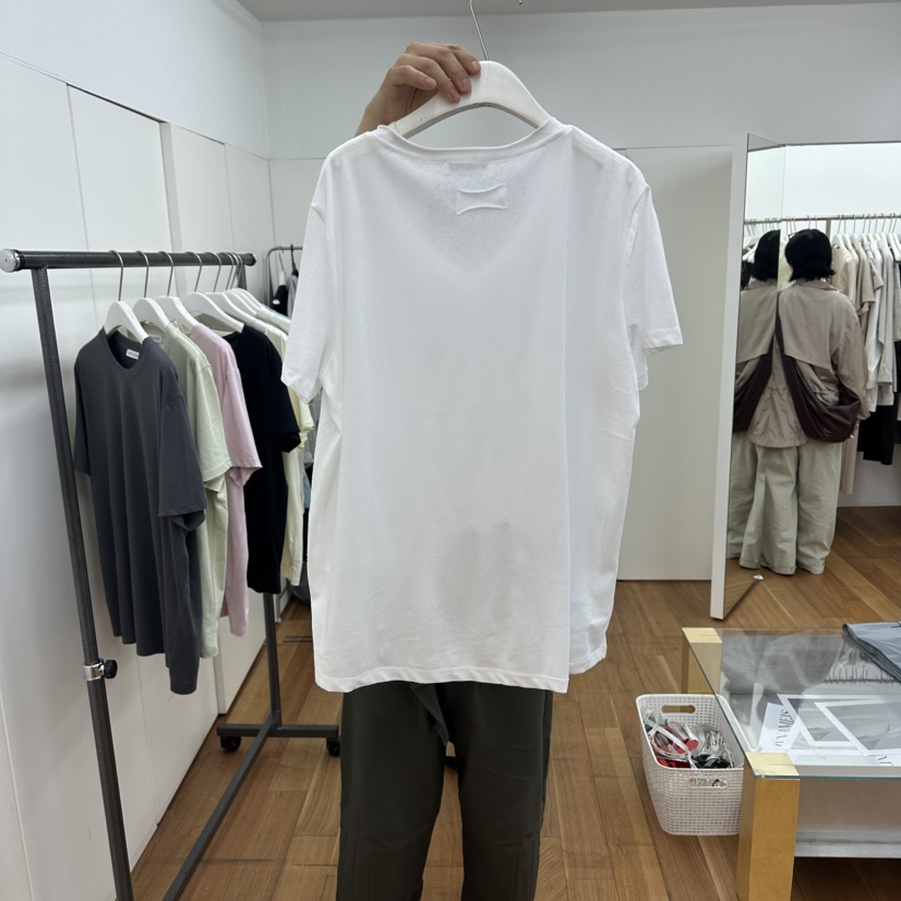 MYNAMEIS/AIME HOPE MAKE韓國東大門代購女裝新品26夏季T恤MYNAMEIS/AIME HOPE MAKET恤