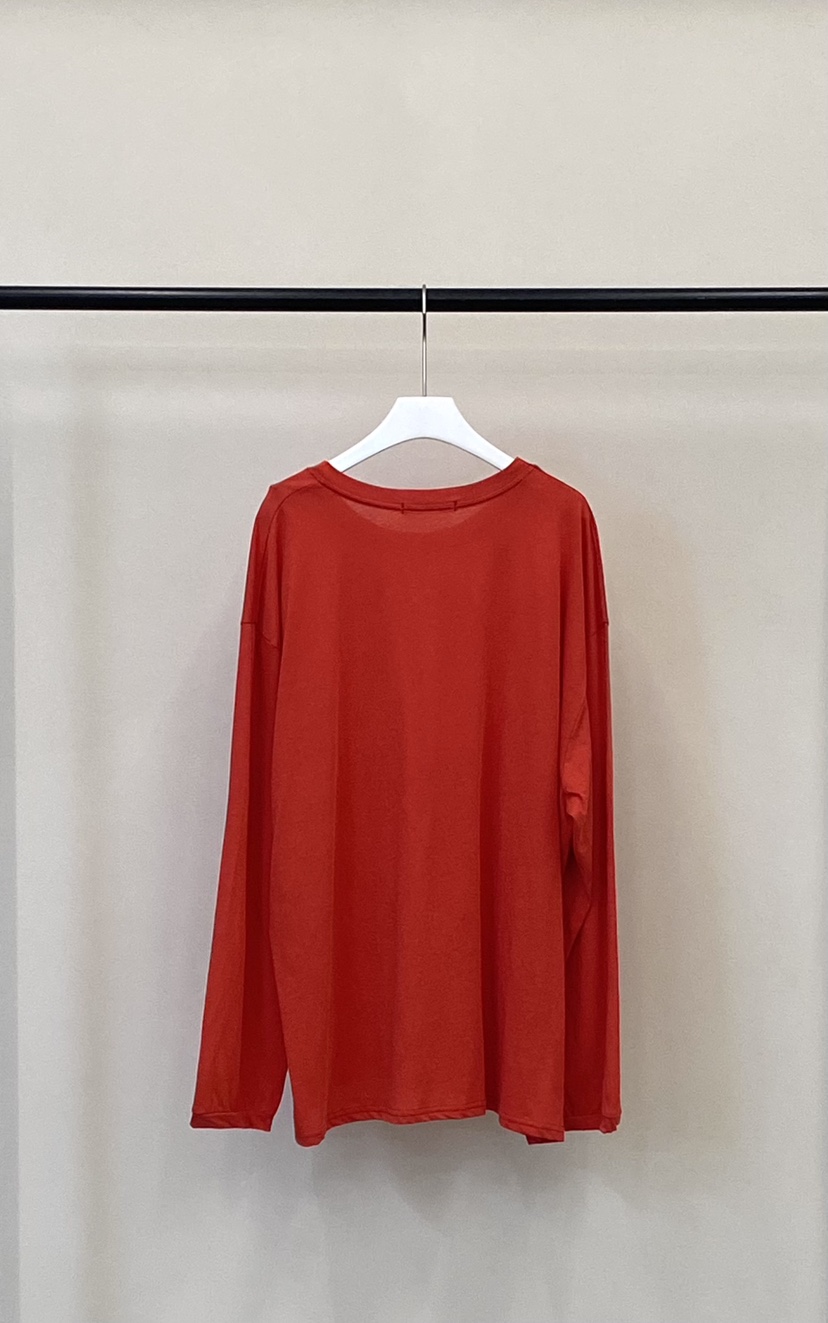 MUCH MORE/JACKPOT韓國直郵女士新品熱賣26夏季長袖T恤MUCH MORE/JACKPOT長袖T恤