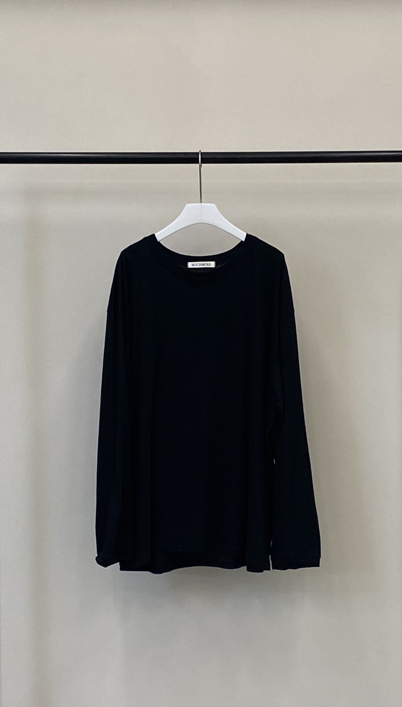 MUCH MORE/JACKPOT韓國直郵女士新品熱賣26夏季長袖T恤MUCH MORE/JACKPOT長袖T恤圖色8