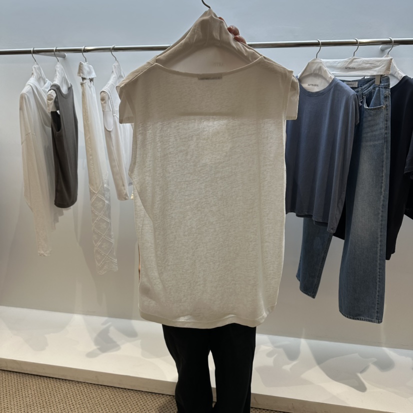 ARTISANAL韓國直郵女裝新款職業人氣26春夏熱賣26夏季吊帶背心ARTISANAL吊帶/背心