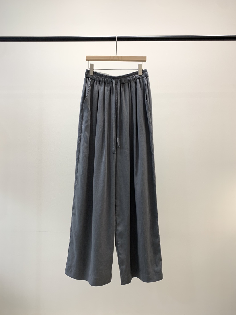 KNOCK韓國直郵實拍女士新品時尚熱賣職業推薦休閑26夏季休閑褲KNOCK休閑褲圖色3