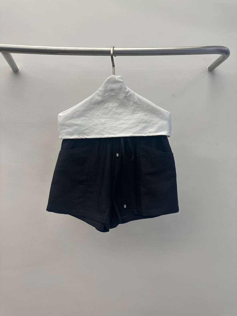WIDA-P/RENEJ韓國東大門代購女士新款26春夏26夏季短褲SWIDA-P/RENEJ短褲圖色2