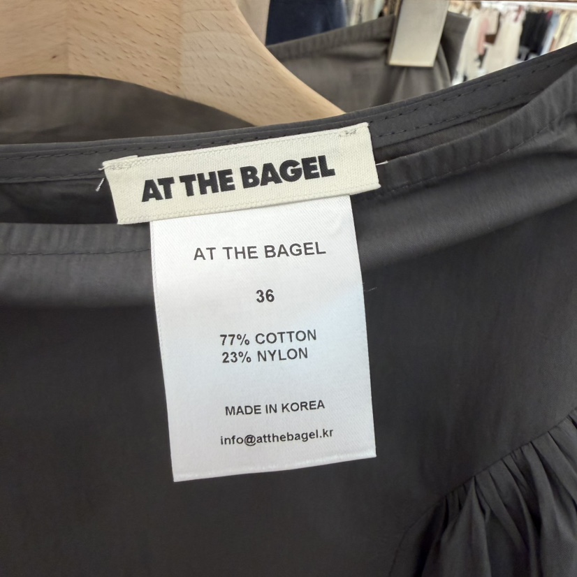 AT THE BAGEL韓國東大門直郵女裝新品推薦熱賣休閑長裙SAT THE BAGEL長裙