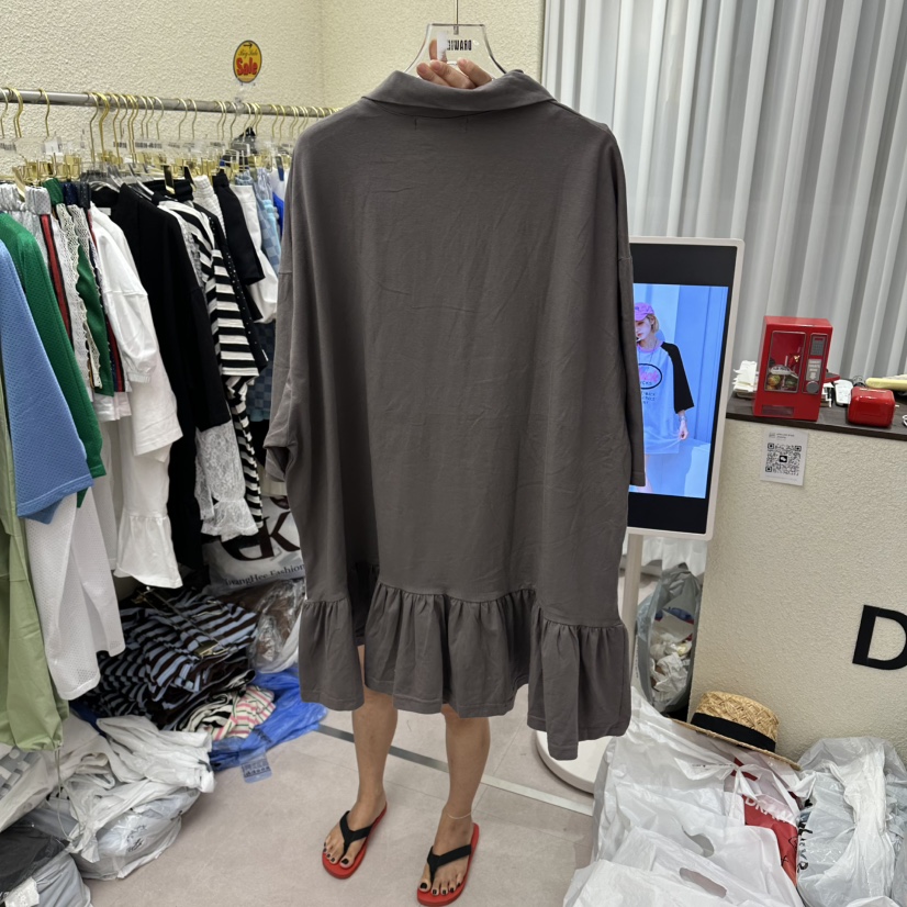DRAWING韓國東大門代購女裝新款熱賣26春夏推薦26夏季T恤DRAWINGT恤