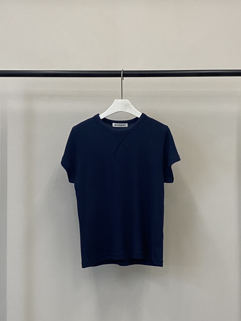 MUCH MORE/JACKPOT韓國直郵女裝新品熱賣休閑26春夏T恤MUCH MORE/JACKPOTT恤圖色5