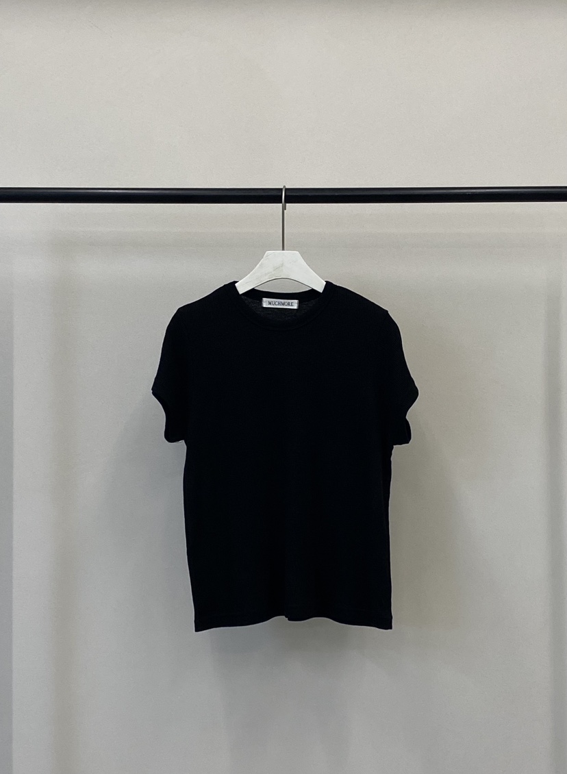 MUCH MORE/JACKPOT韓國直郵女裝新品熱賣休閑26春夏T恤MUCH MORE/JACKPOTT恤圖色6