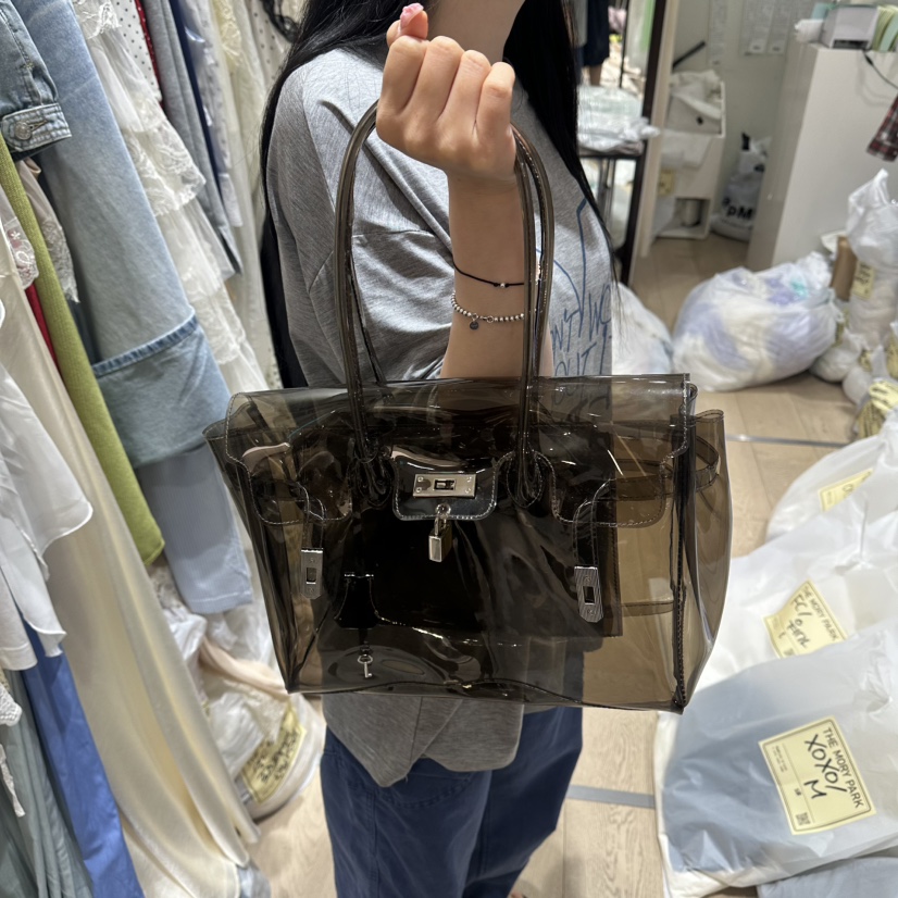 THEMORYPARK韓國東大門代購女裝新品26夏季26春夏推薦手提包THE MORY PARK手提包圖色2