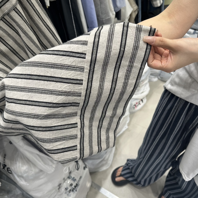 AT THE END韓國代購女裝新品人氣26春夏時尚職業休閑褲SAT THE END休閑褲