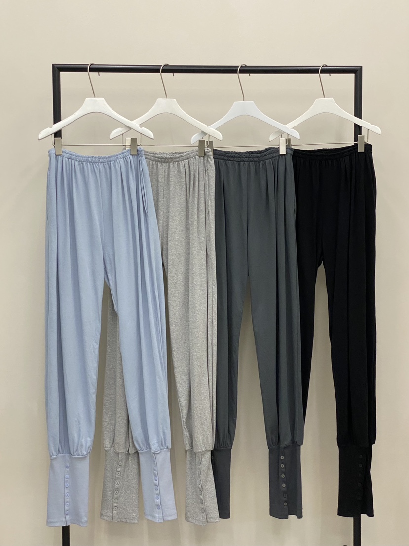 MUCH MORE/JACKPOT韓國東大門直郵女裝新款休閑26春夏休閑褲MUCH MORE/JACKPOT休閑褲