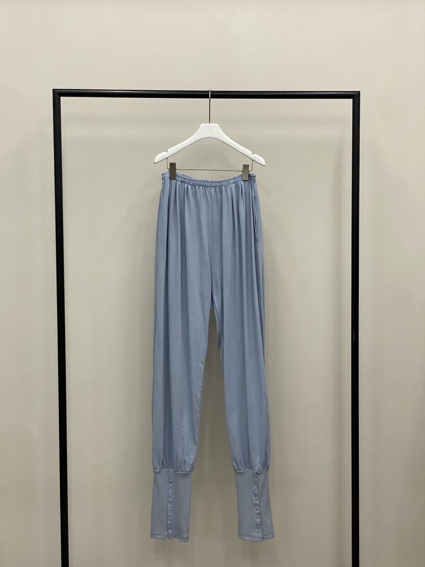MUCH MORE/JACKPOT韓國東大門直郵女裝新款休閑26春夏休閑褲MUCH MORE/JACKPOT休閑褲圖色1