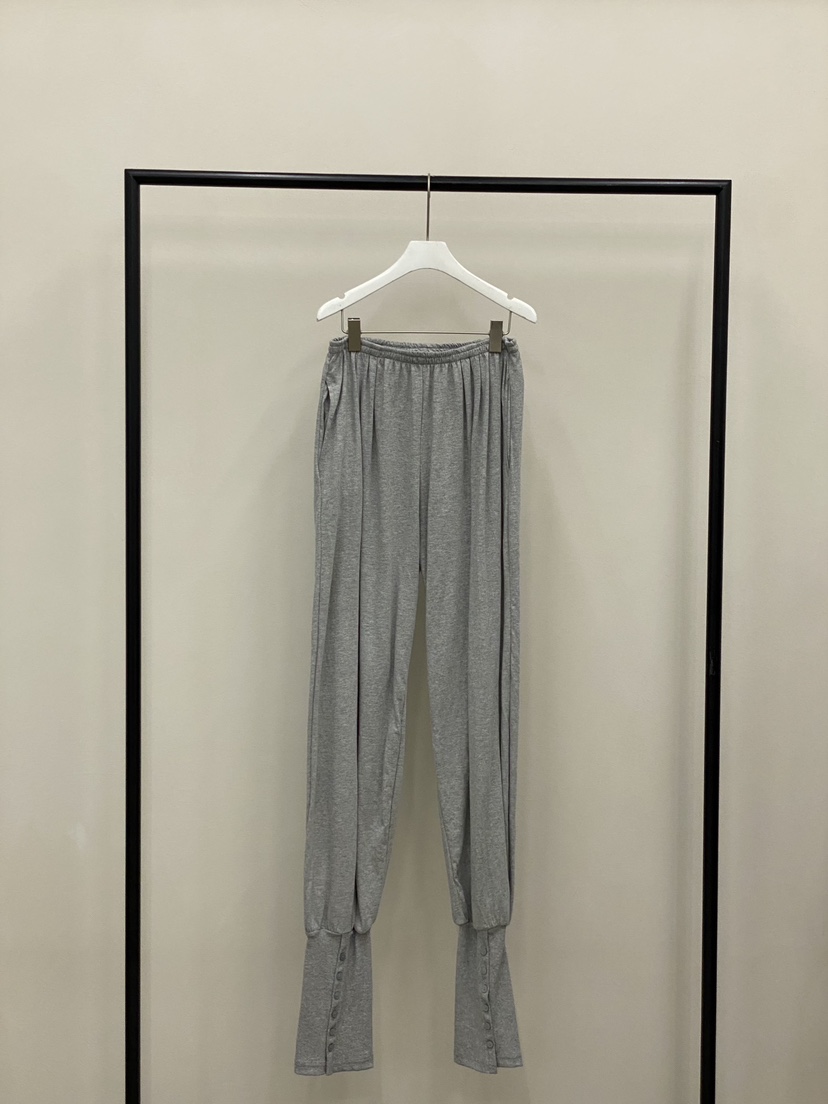 MUCH MORE/JACKPOT韓國東大門直郵女裝新款休閑26春夏休閑褲MUCH MORE/JACKPOT休閑褲圖色2