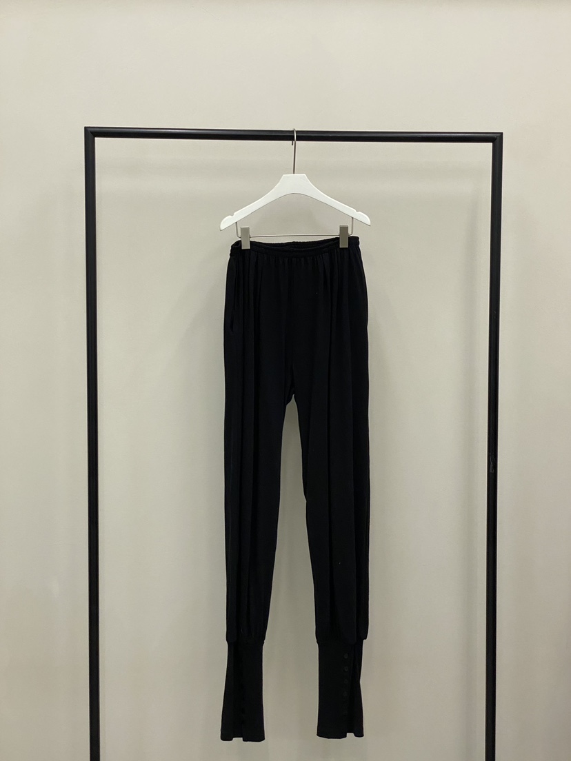 MUCH MORE/JACKPOT韓國東大門直郵女裝新款休閑26春夏休閑褲MUCH MORE/JACKPOT休閑褲圖色4