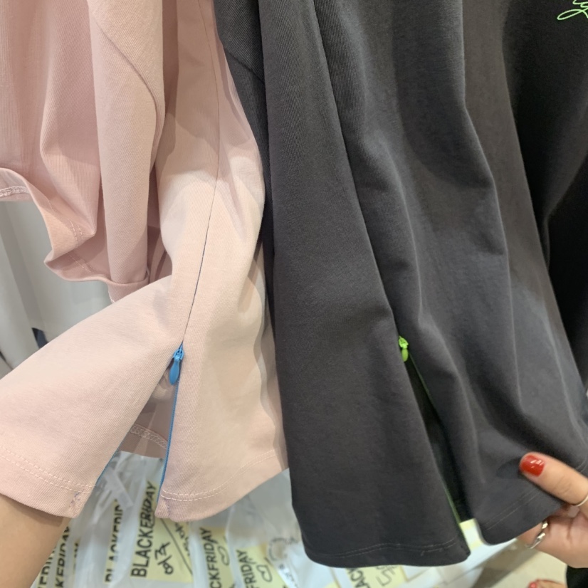 BLACKFRIDAY韓國直郵實拍女裝新品推薦26夏季職業人氣T恤BLACK FRIDAYT恤