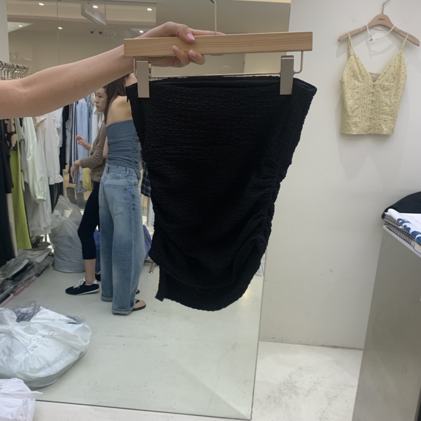 FLAUNT東大門實拍韓國女士新款推薦26夏季熱賣26春夏吊帶背心FLAUNT吊帶/背心