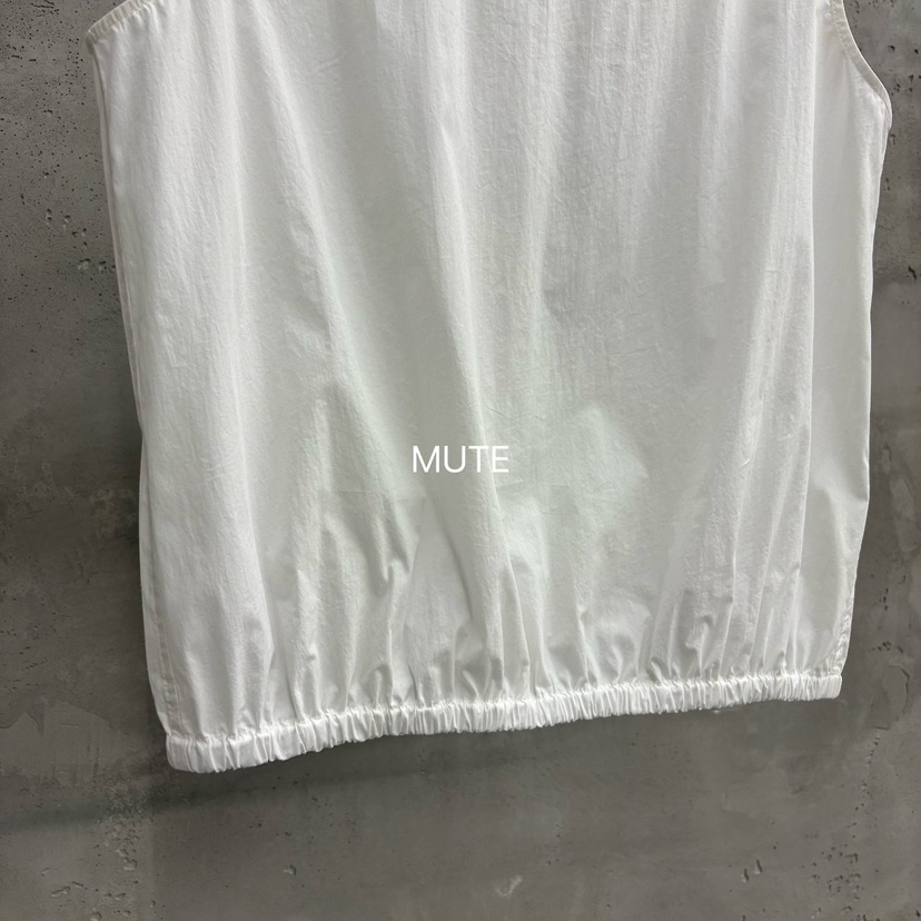 MUTE-P韓國東大門直郵女裝新款人氣職業26夏季26春夏吊帶背心MUTE吊帶/背心