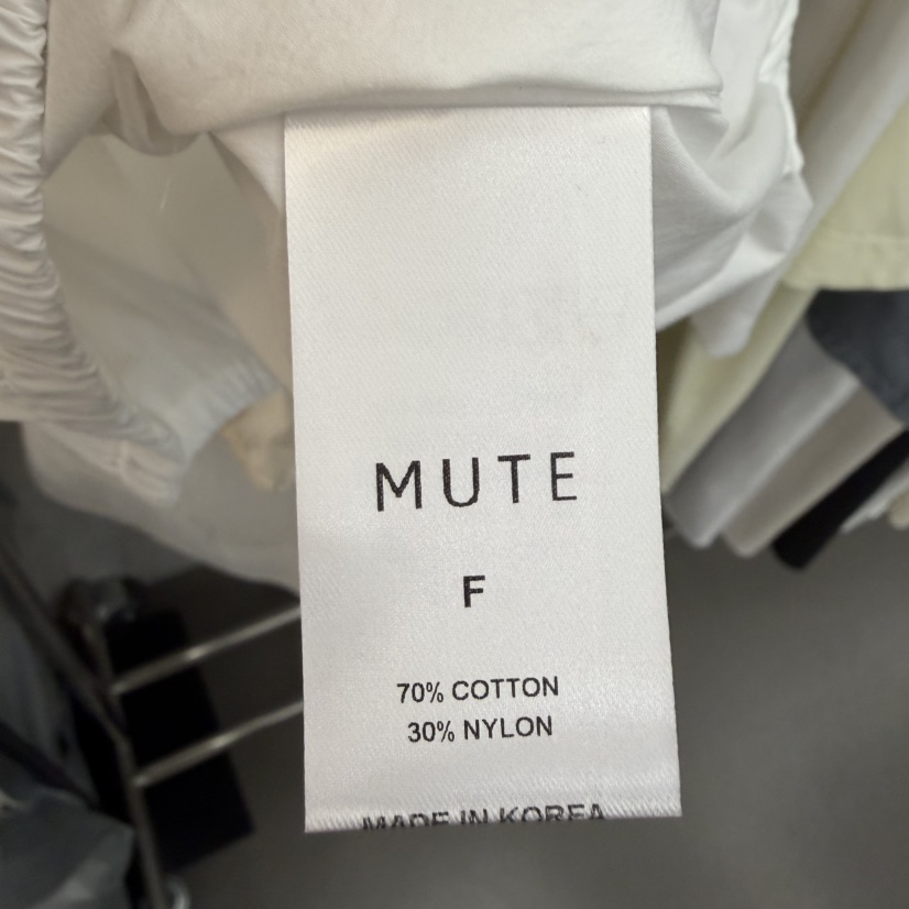 MUTE-P韓國東大門直郵女裝新款人氣職業26夏季26春夏吊帶背心MUTE吊帶/背心