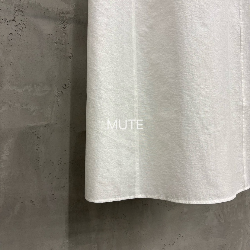 MUTE-P韓國代購女裝新品人氣26夏季時尚職業休閑推薦連衣裙MUTE連衣裙