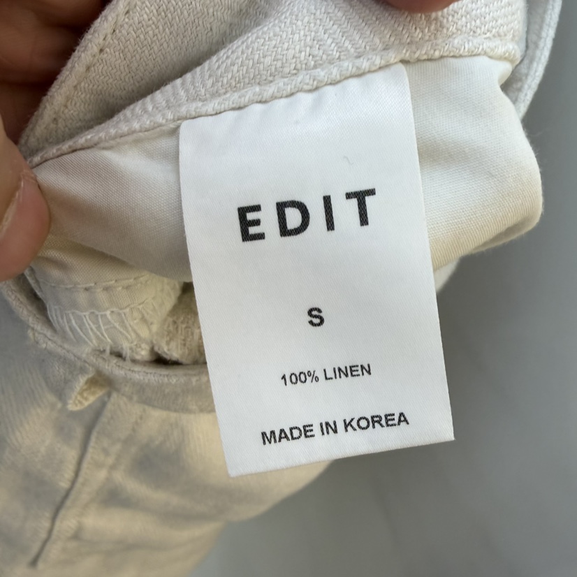 EDIT韓國直郵女裝新品熱賣職業時尚休閑人氣推薦26夏季短褲EDIT短褲