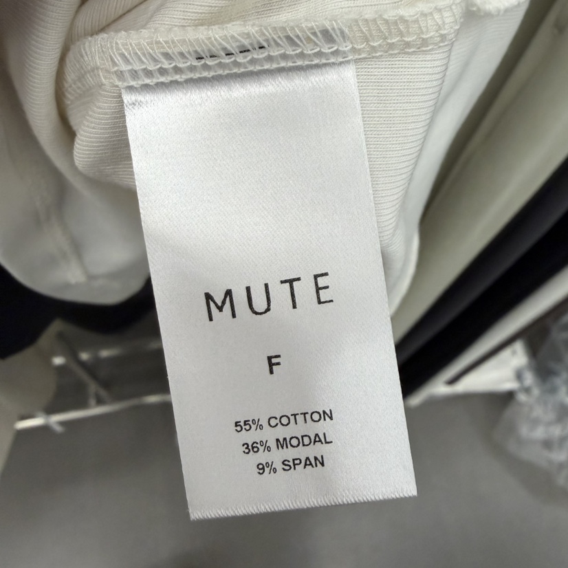 MUTE-P韓國直郵實拍女士新款熱賣26春夏職業26夏季吊帶背心MUTE吊帶/背心