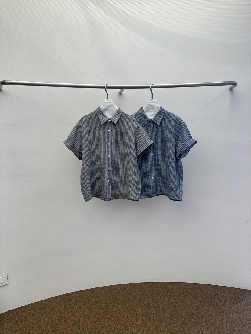 WIDA-P/RENEJ韓國直郵實拍女士新品推薦時尚襯衫蕾絲衫SWIDA-P/RENEJ襯衫/蕾絲衫