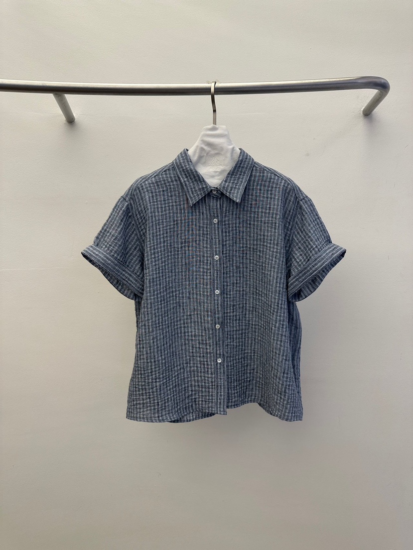 WIDA-P/RENEJ韓國直郵實拍女士新品推薦時尚襯衫蕾絲衫SWIDA-P/RENEJ襯衫/蕾絲衫圖色2