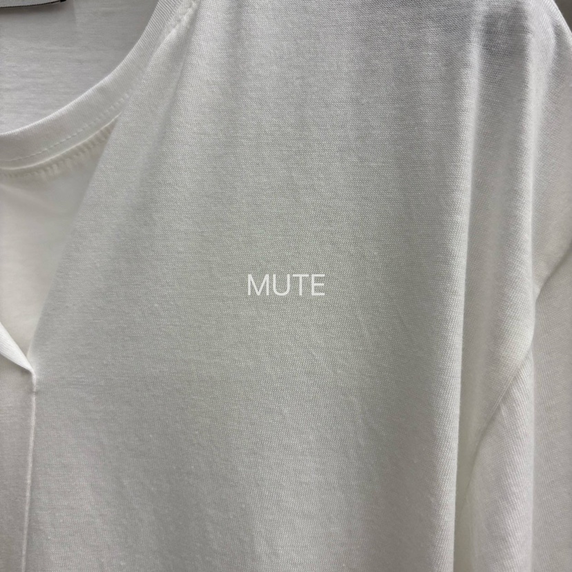 MUTE-P東大門實拍韓國女裝新款26夏季休閑熱賣人氣職業T恤MUTET恤